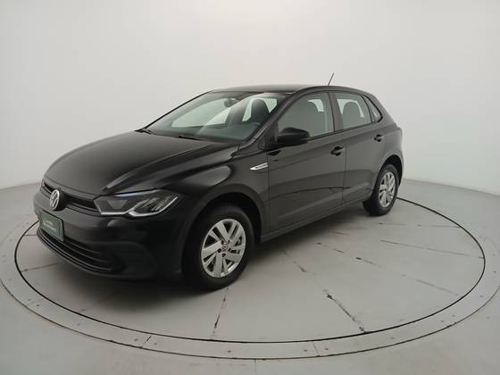 VOLKSWAGEN POLO 1.0 170 TSI COMFORTLINE AUTOMÁTICO VOLKSWAGEN POLO 1.0 170 TSI COMFORTLINE AUTOMÁTICO